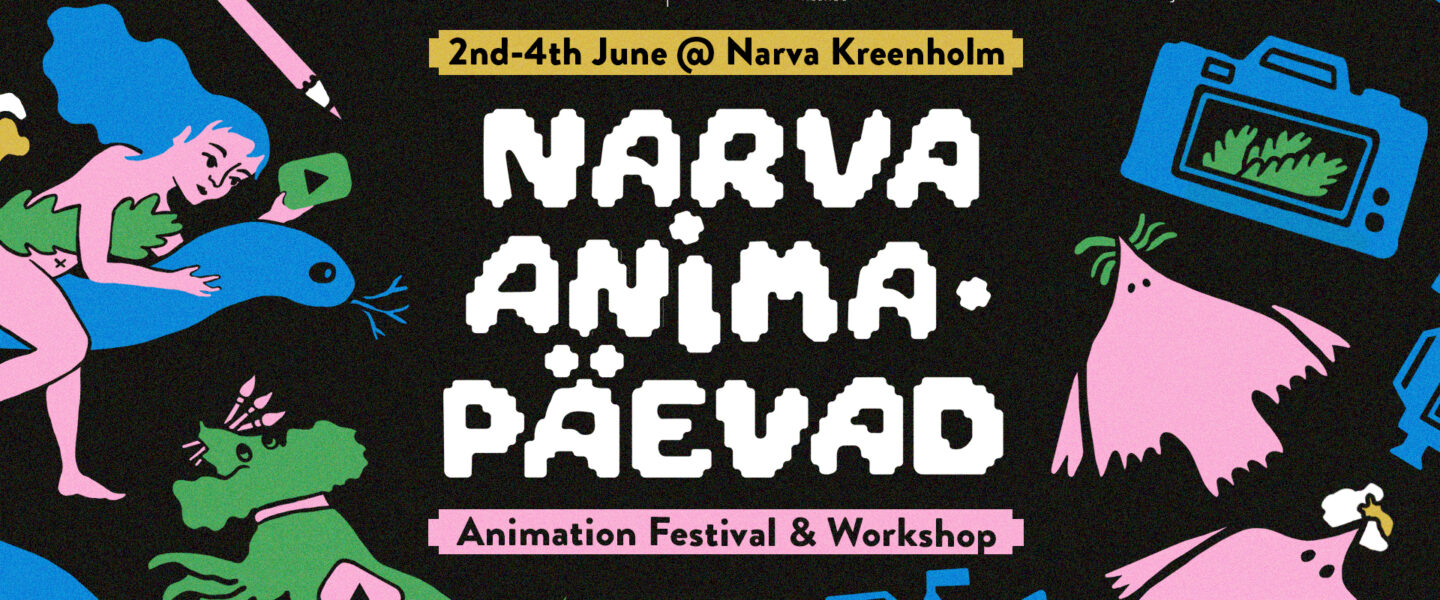 Фестиваль мультипликации Нарва — анимационный фестиваль с многочисленными тематическими кинопоказами и мастер классами
