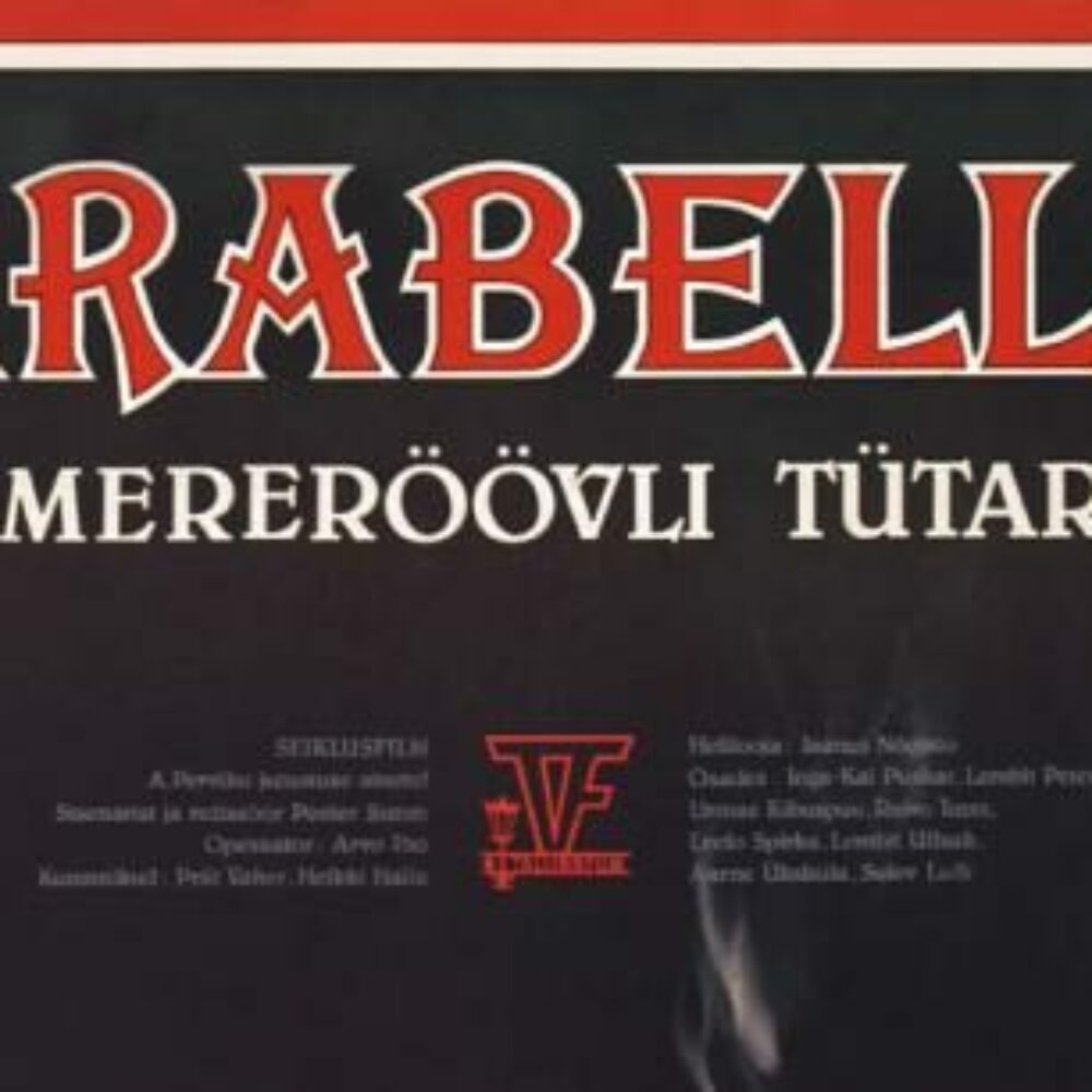 Film “Arabella, mereröövli tütar” ⎜Amalie