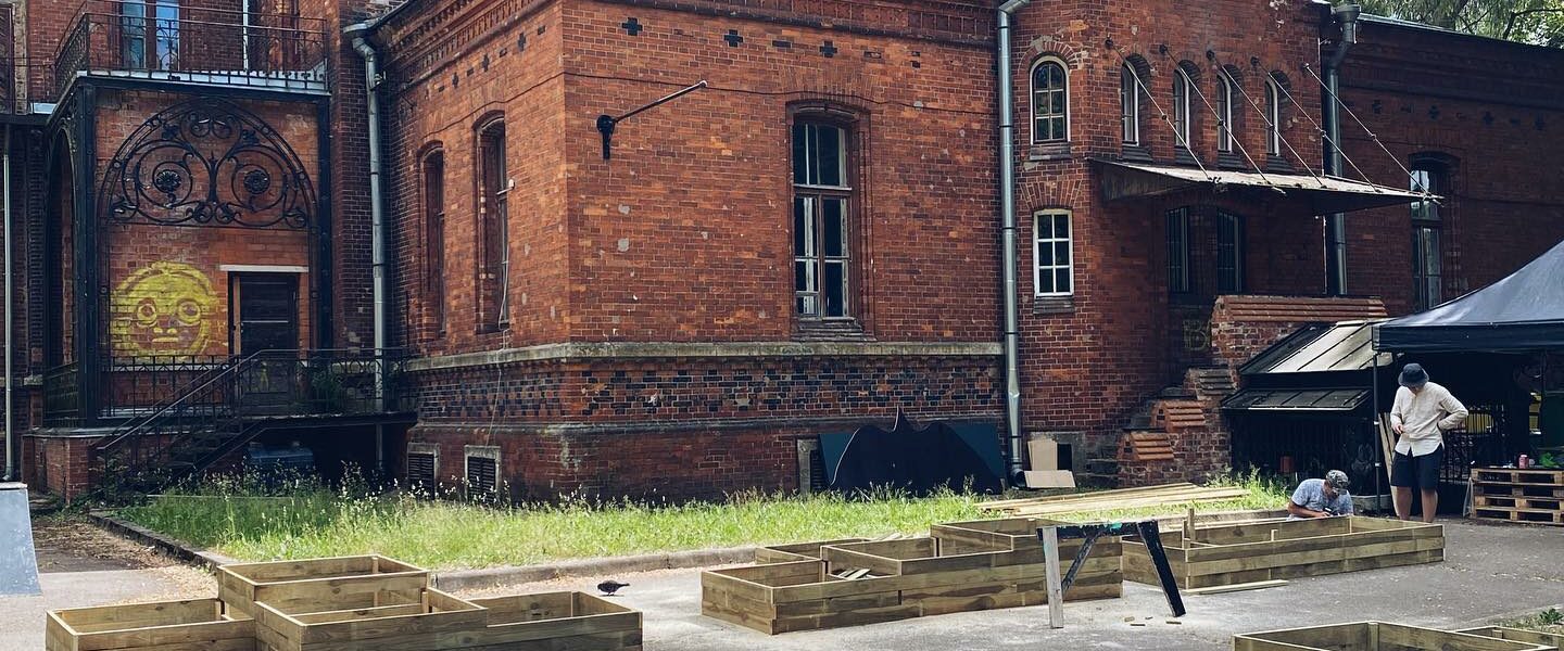 Афиша Кренгольмского сада 2023