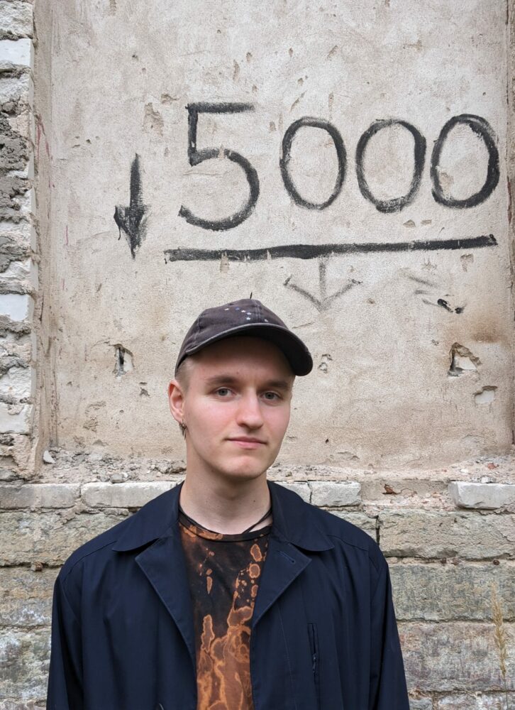 Marijonas Verbel  | Venice