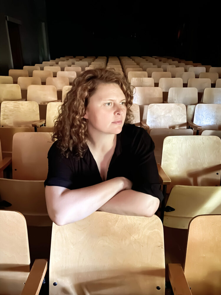 Ivanda Jansone  | Finnish Cultural Foundation