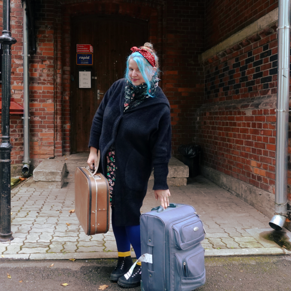 Greta Alice ⎜Children's literature residency