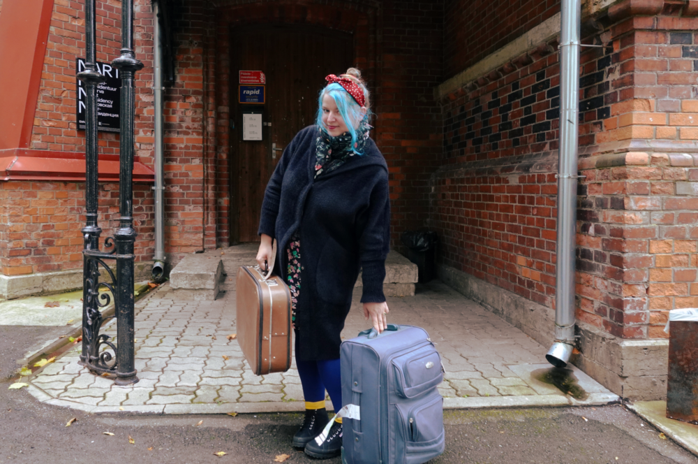 Greta Alice⎜Children’s literature residency
