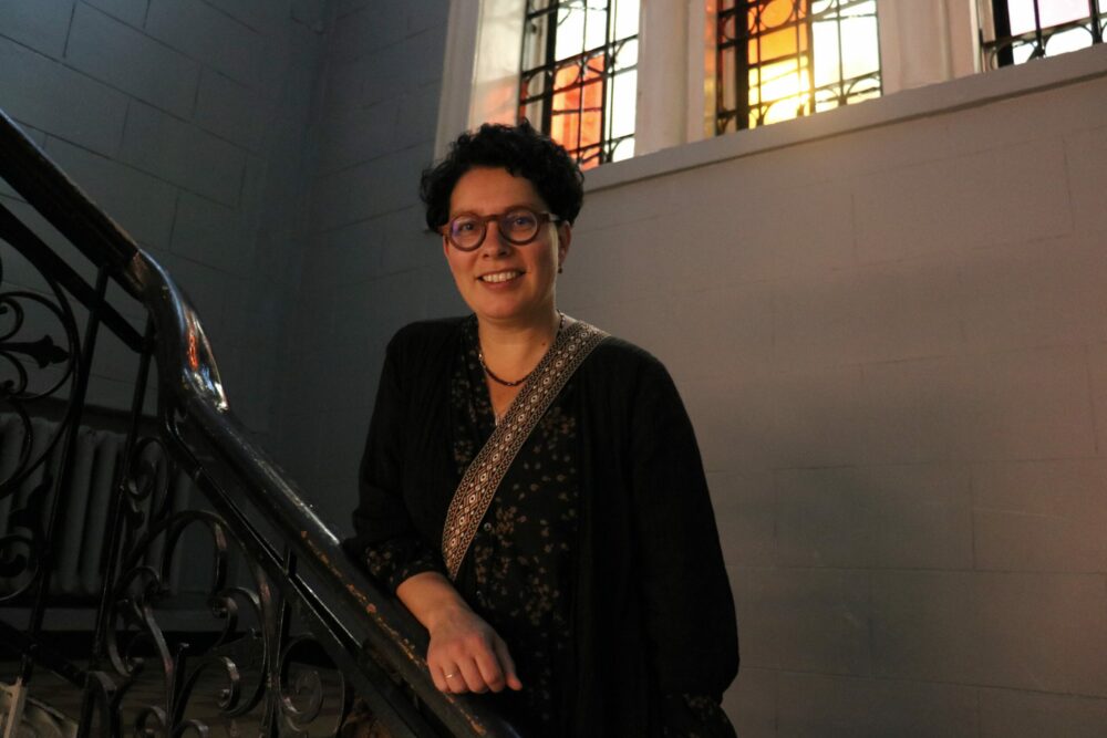 Veronika Kivisilla ⎜Children’s literature residency