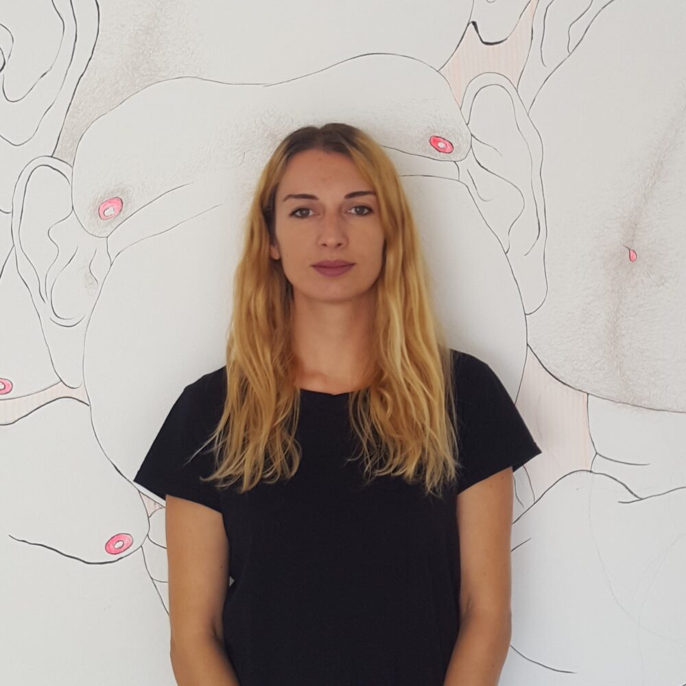 Ledia Kostandini  | Culture Moves Europe