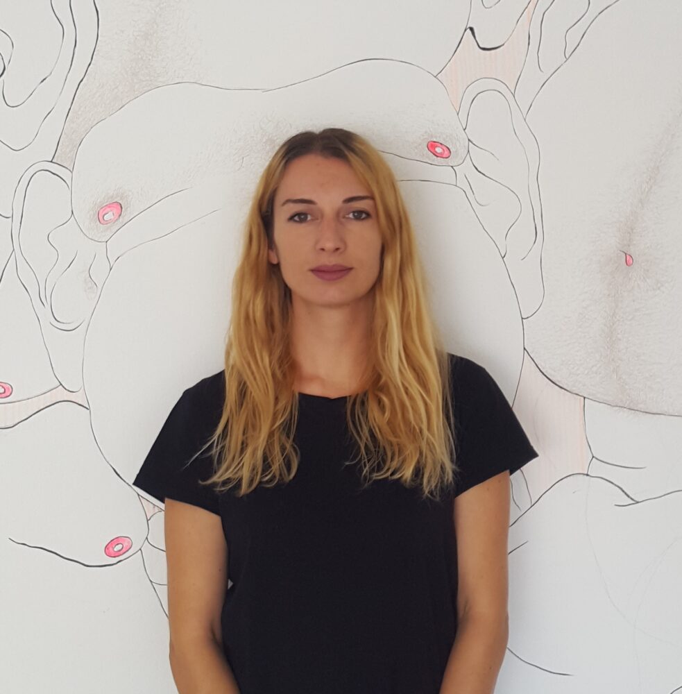 Ledia Kostandini  | Culture Moves Europe