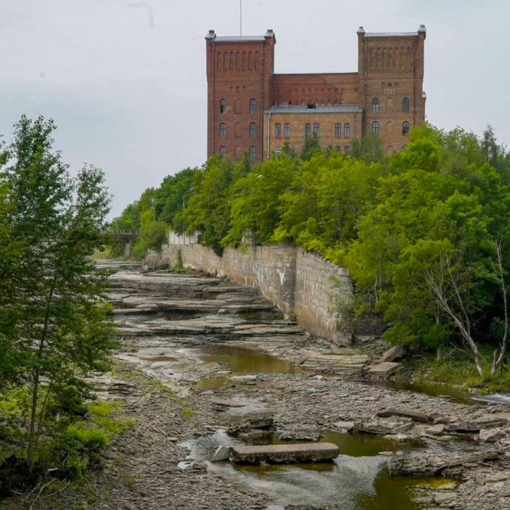 EKA tudengite ettekanded tööstusmaastikest