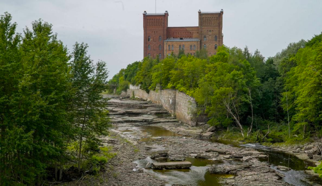 “Abandoned landscapes” presentation