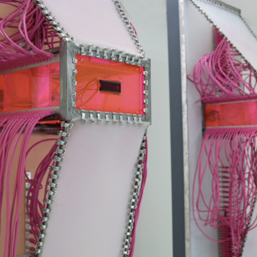 Jordan Vinyard’s installations CRTL + ALT + REPEAT