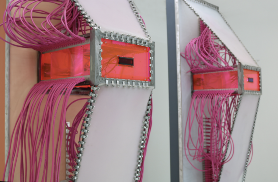 Jordan Vinyard’s installations CRTL + ALT + REPEAT