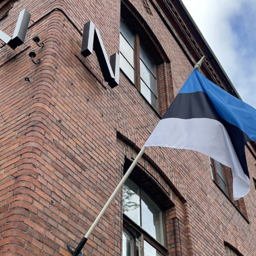 Estonian Independence Day celebration