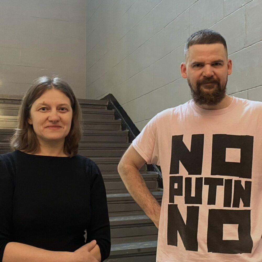 Angela Soopi ja Pavel Rottsi isikunäituste avamine