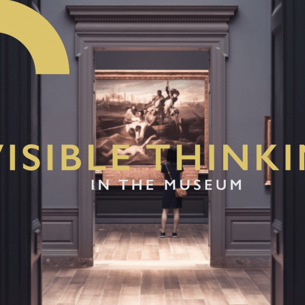 Thinking Museum: Claire Bown (NL) kunsti- ja kultuurivahendamise hübriidkoolitus NARTis 11. ja 25.-26. mai