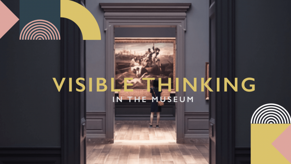 Thinking Museum: Claire Bown (NL) kunsti- ja kultuurivahendamise hübriidkoolitus NARTis 11. ja 25.-26. mai