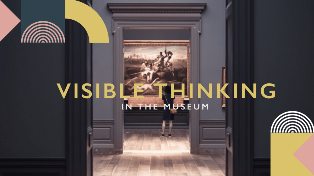 Клэр Боун (NL) –  «Визуальное мышление в музеях»