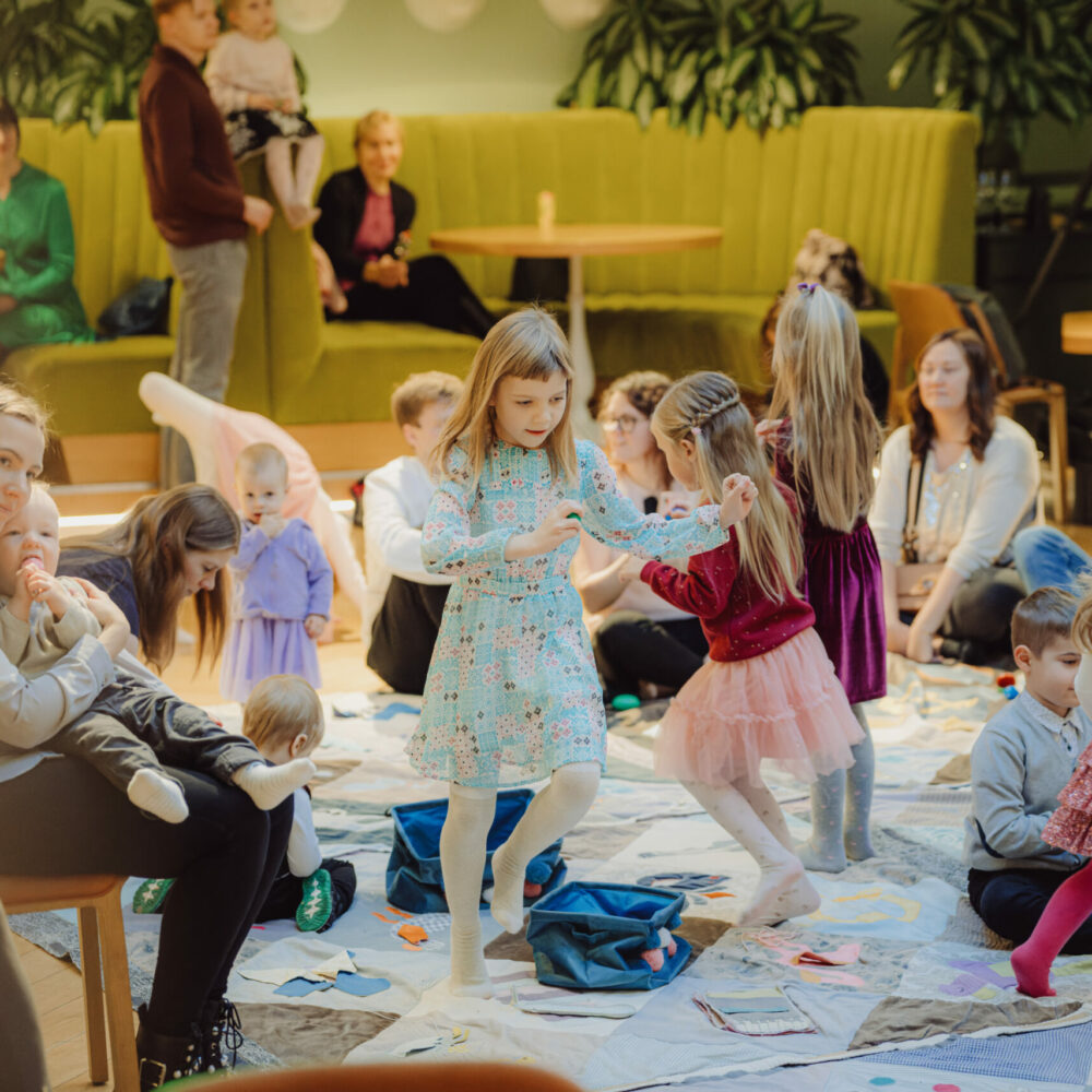 Concert for babies by the Estonian National Opera!