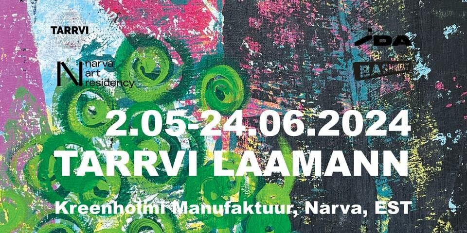 Pop-up выставка Таррви Лааманна «Республика»