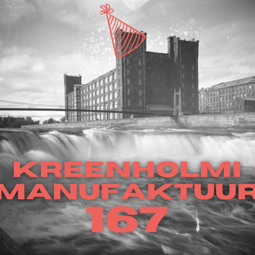 Kreenholmi 167. sünnipäeva pidu ja näituse “Linn linnas. Kreenholmi lugu“ avamine