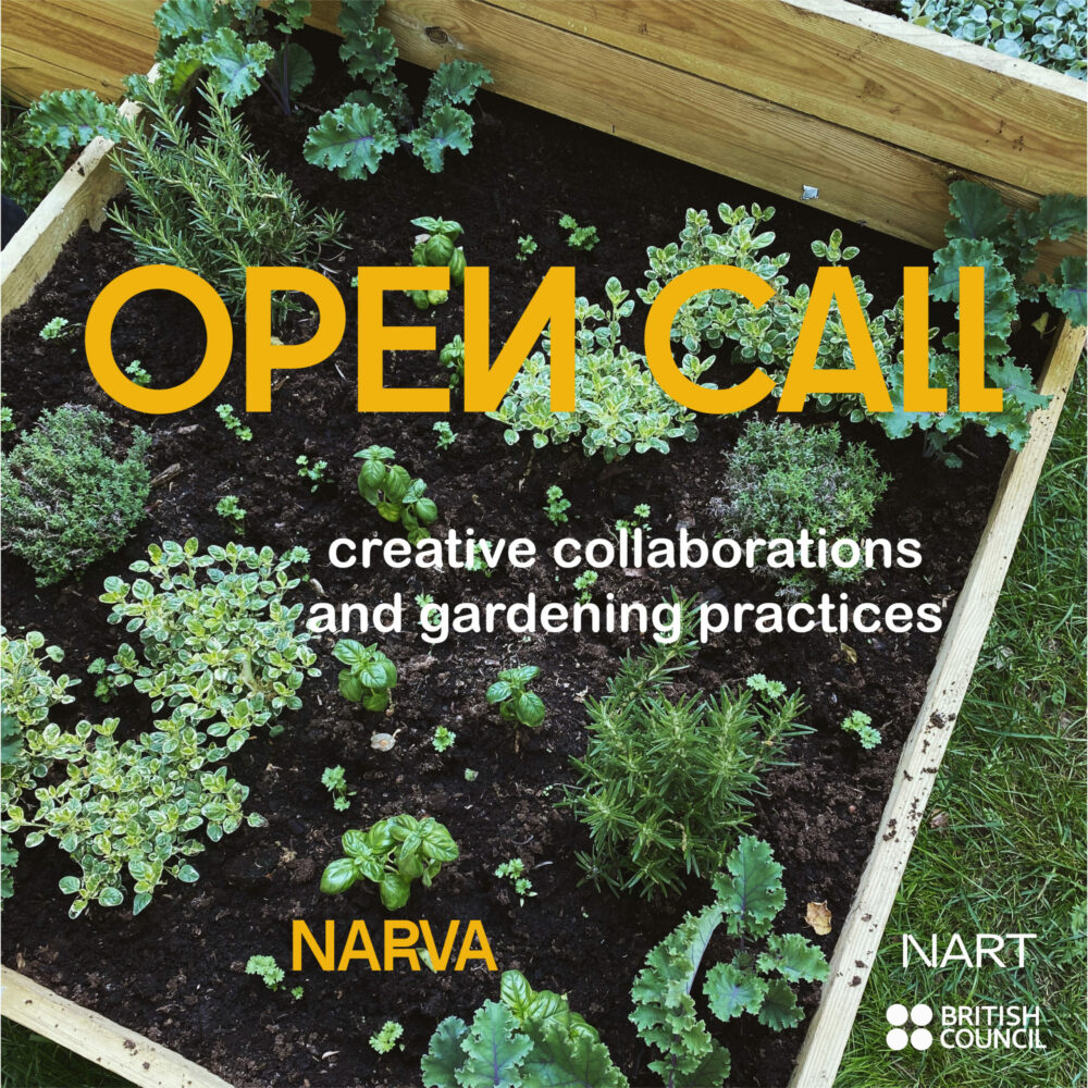 Open call for creative collaborations at the Kreenholm community garden