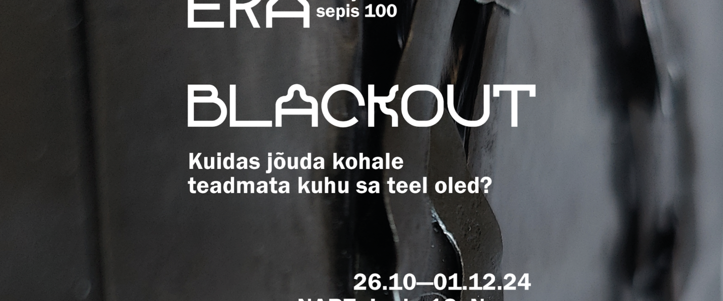 METAL 100 – BLACKOUT
