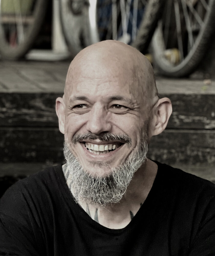 <strong>John McGarity</strong>