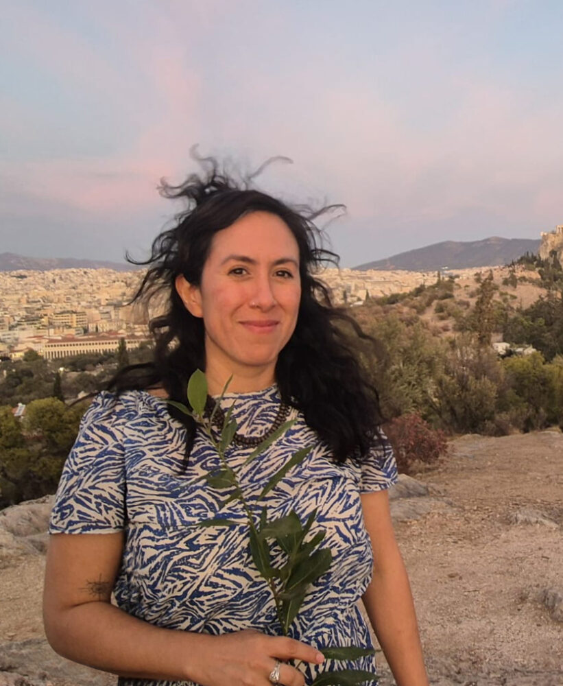 <br><strong>Violeta Ortega-Navarrete</strong>