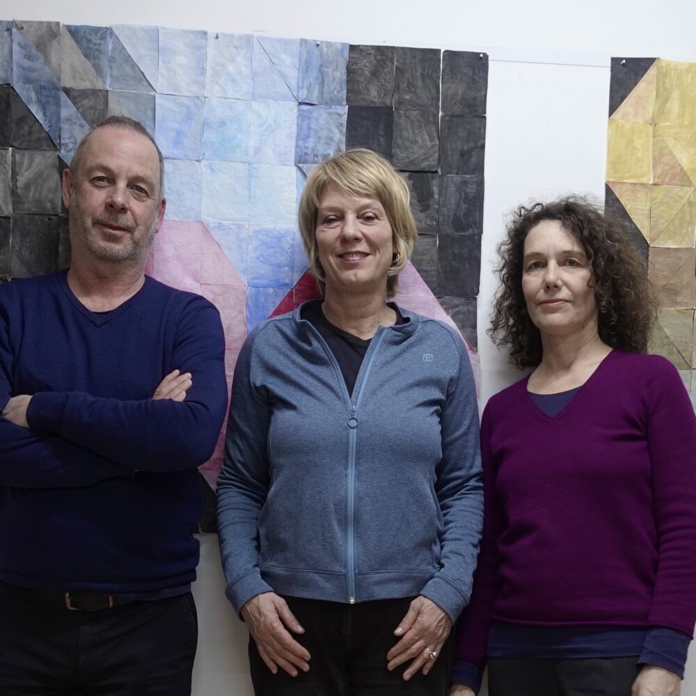 Tina Haber, Thomas Ravens, Birgit Schlieps