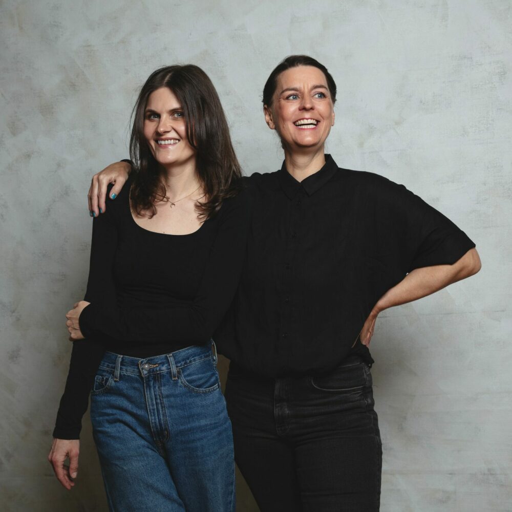 Anna Jensen and Eliisa Suvanto ⎜Finnish cultural foundation