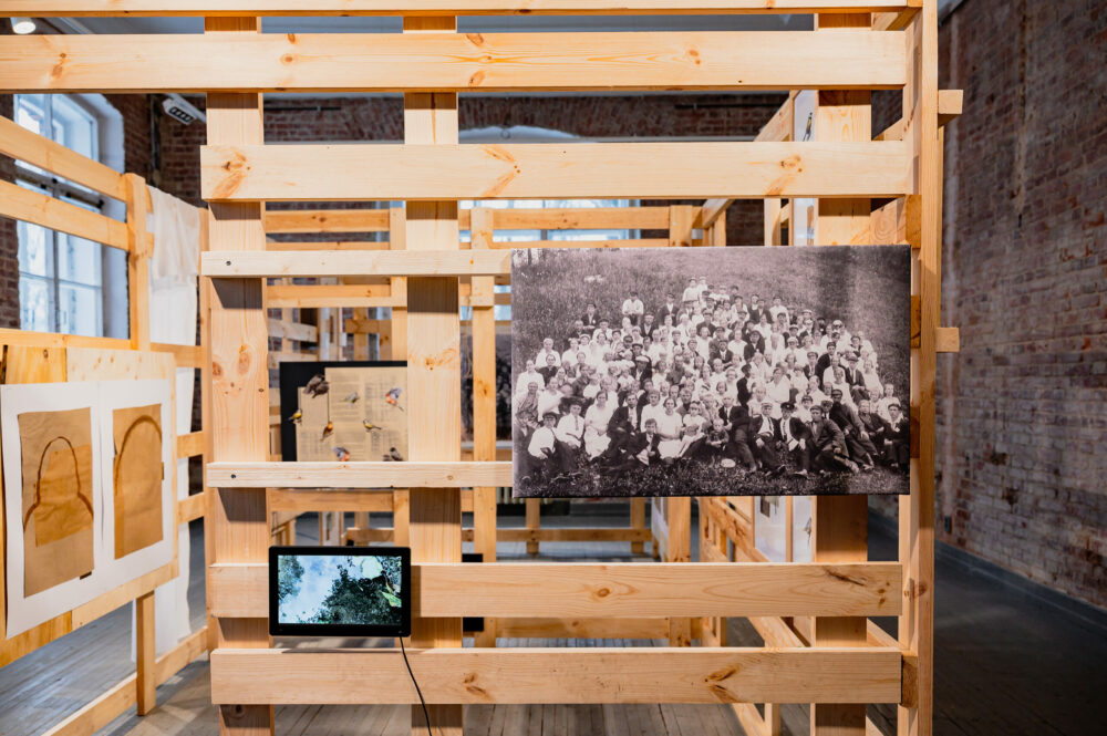 “To Return to Toila”. An interview with artist Olga Jürgenson