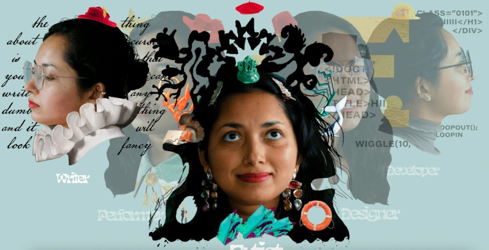 Please fill out NART artist-in-residence Symin’s short questionnaire!