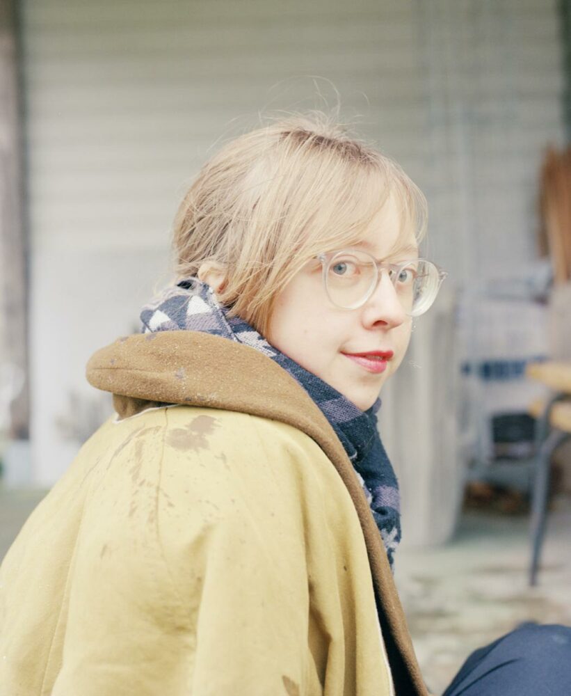 Hildegard Reimann ⎜Venice