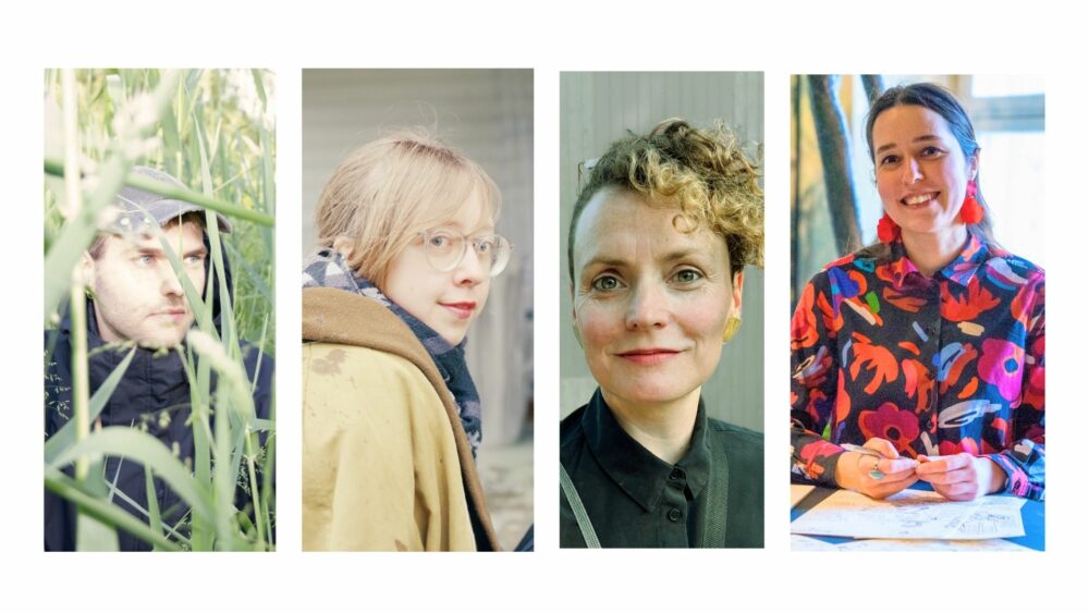The Narva Venice Embassy 2025 artists-in-residence have been selected!