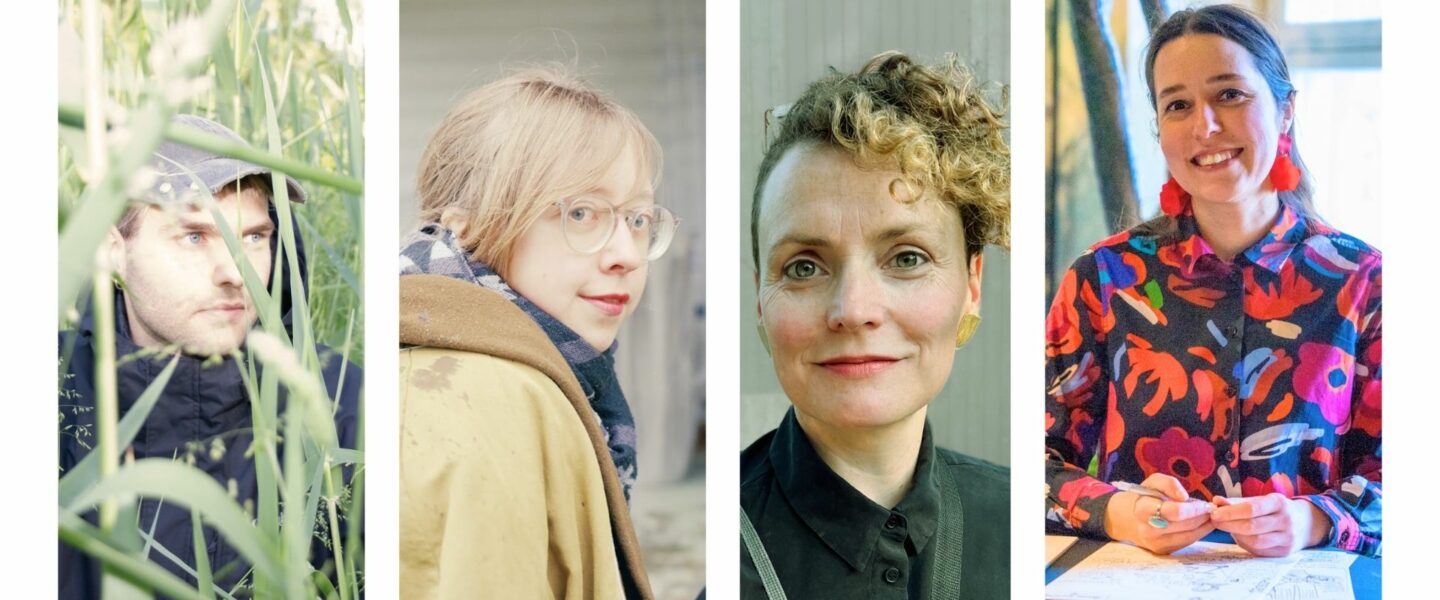 The Narva Venice Embassy 2025 artists-in-residence have been selected!