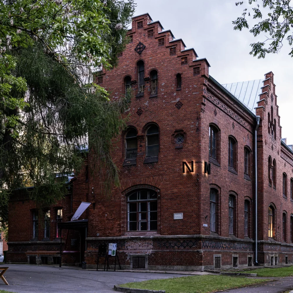 NARTi hoone renoveerimine Õiglase Ülemineku Fondi toel (2024-2026)