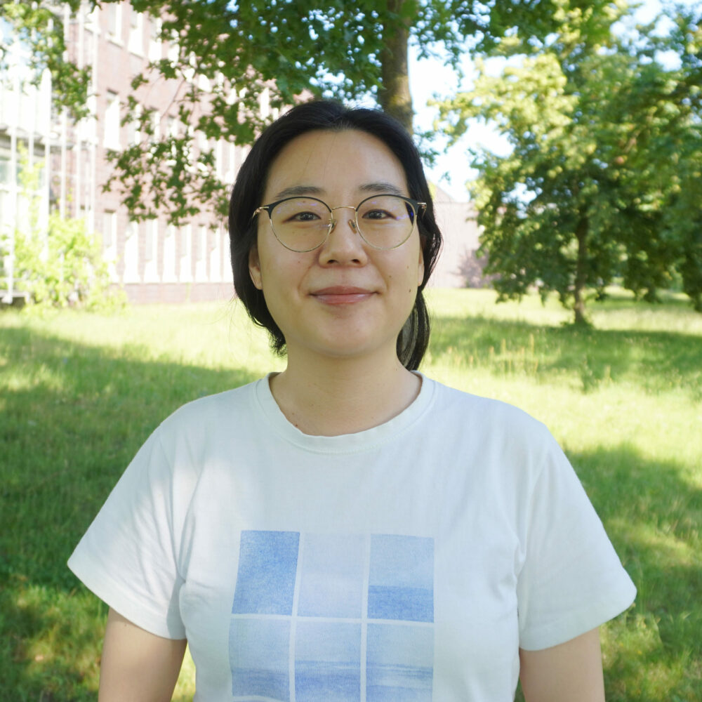 Bomi Son ⎜Children’s literature residency