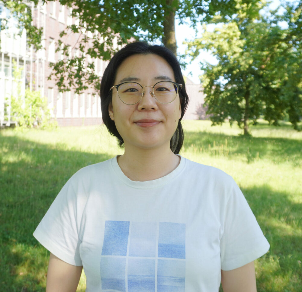 Bomi Son ⎜Children’s literature residency