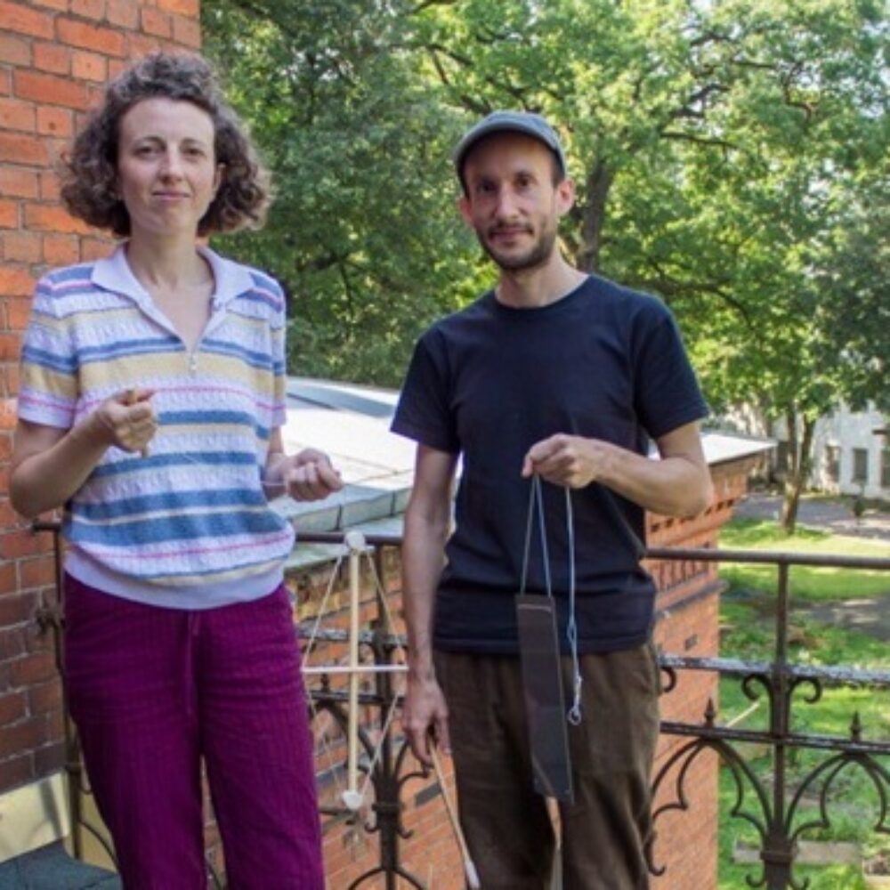Come make music with Passepartout Duo at Kreenholm!
