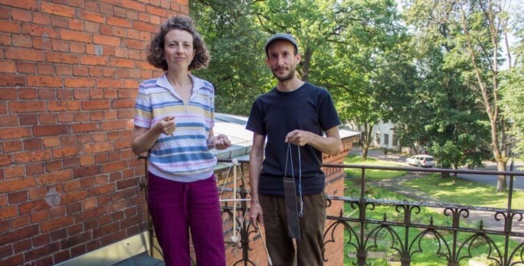 Come make music with Passepartout Duo at Kreenholm!