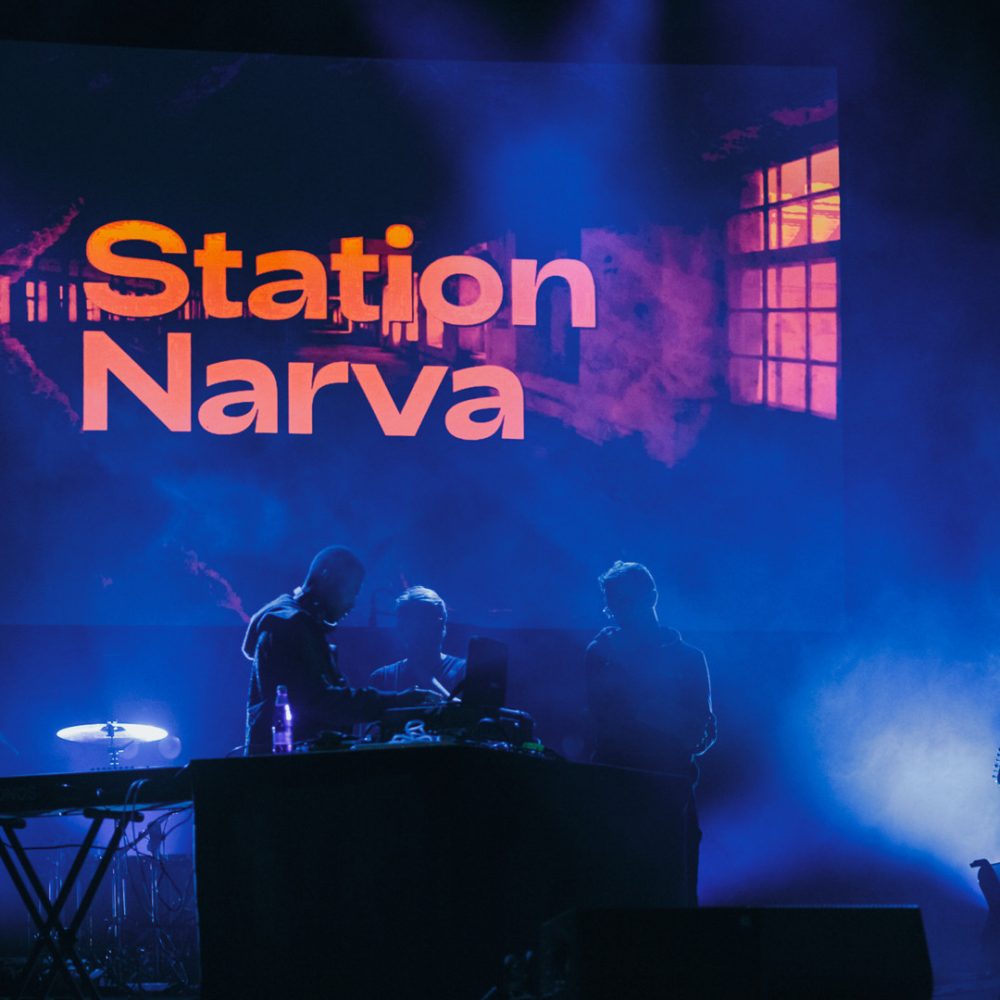 Station Narva 2019