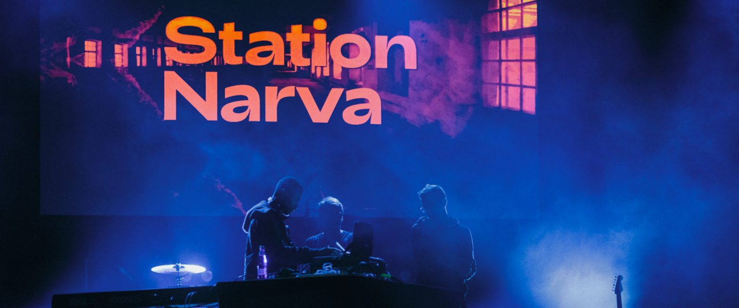 Station Narva 2019