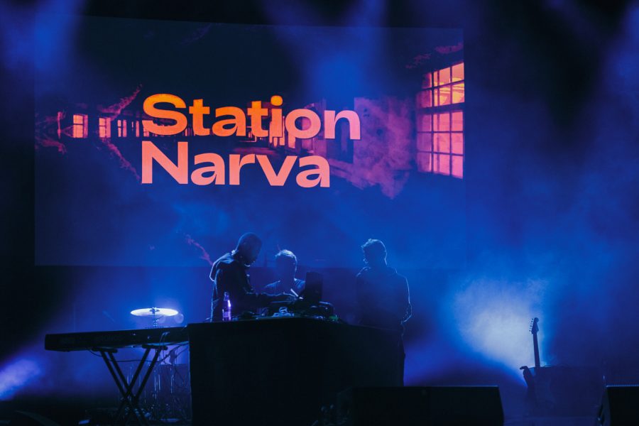 Station Narva 2019