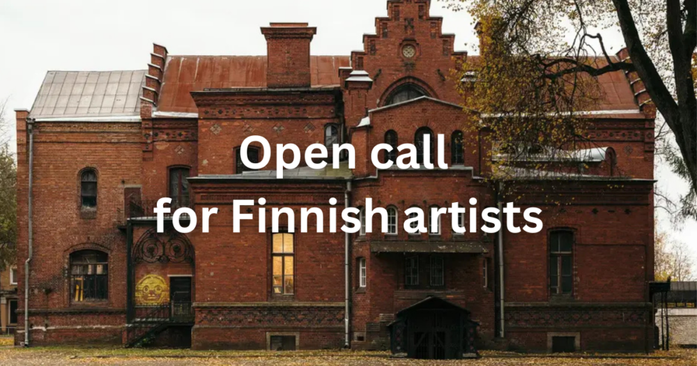 Apply for a residency at NART