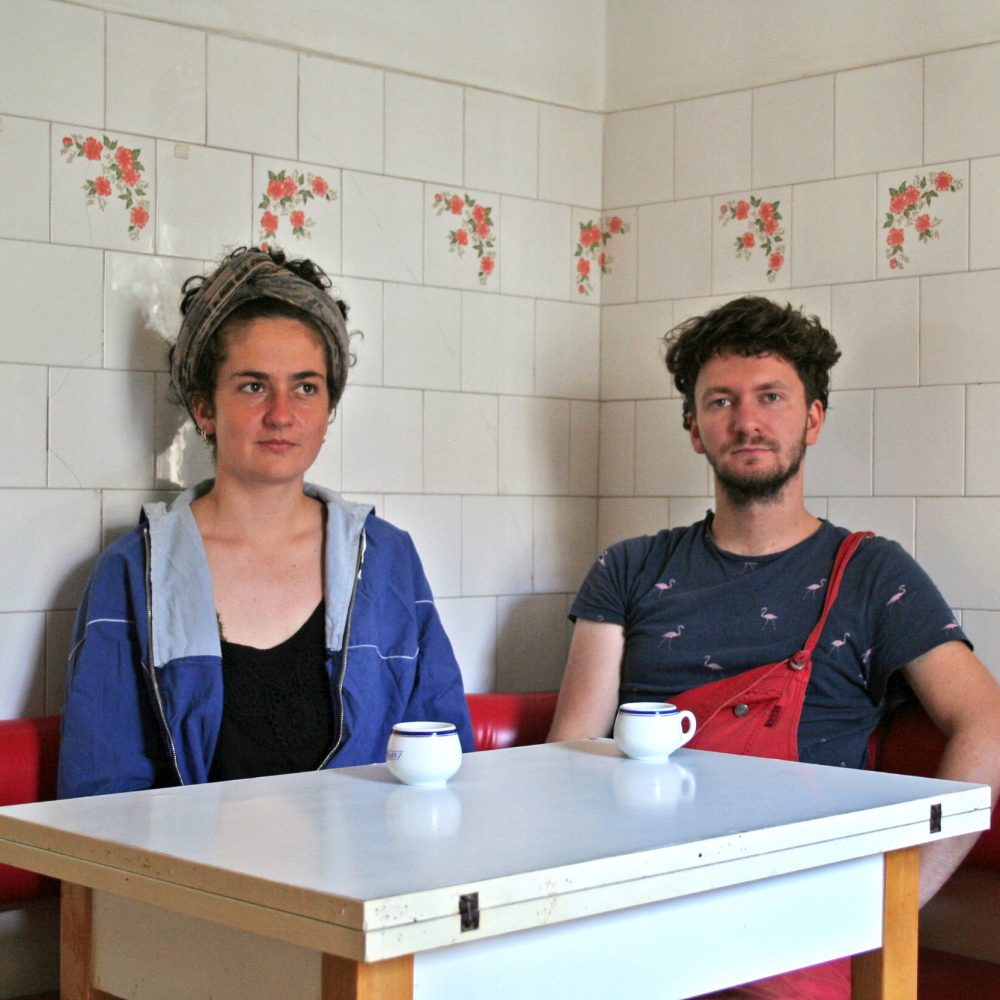 Johanna Richter & Marcell Hajdu