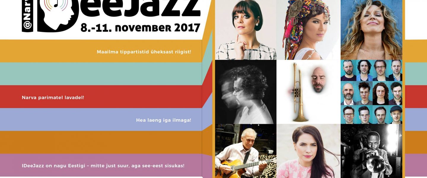 IDeeJazz 2017 @Narva