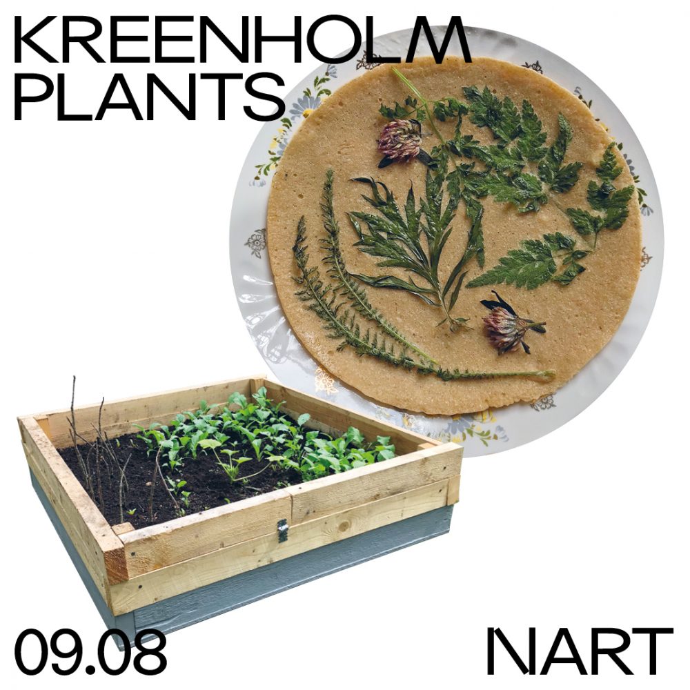 Sandra Kosorotova: Kreenholm Plants*