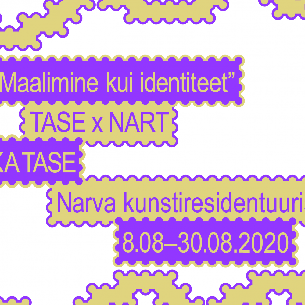 Maalimine kui identiteet | EKA TASE