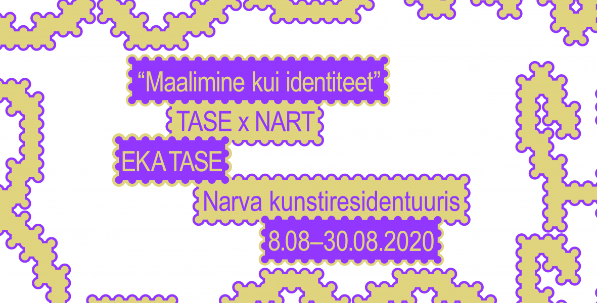 Живопись как идентичность | EKA TASE