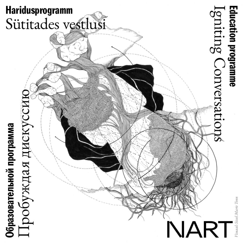 Haridusprogramm Sütitades vestlusi | Taganemisteeta. Kohaloluharjutus