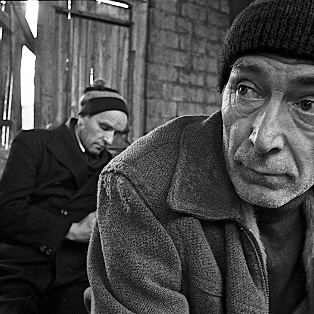 Photo exhibition of the set of Tarkovsky’s Stalker by Arvo Iho ⎪KinoFF