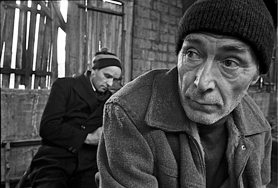 Photo exhibition of the set of Tarkovsky’s Stalker by Arvo Iho ⎪KinoFF